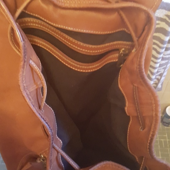Coach back pack